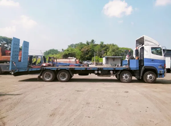 Hino FW1E RB HS AE12