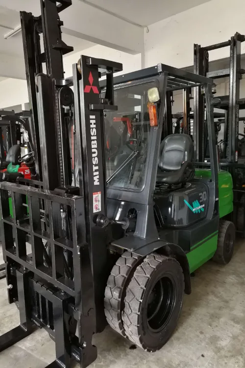 Mitsubishi FD30T