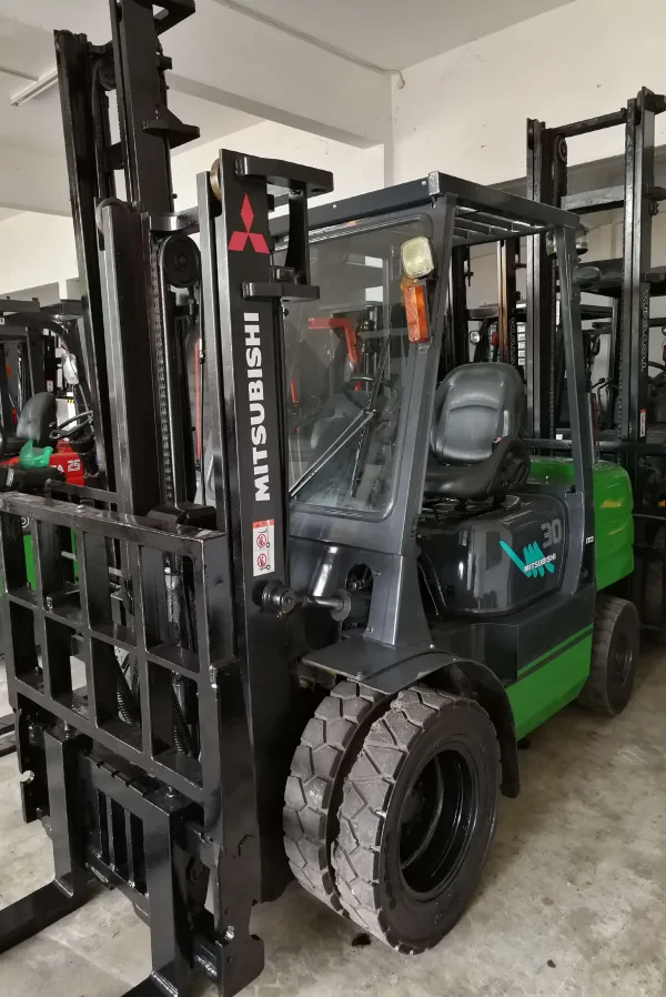 Mitsubishi FD30T