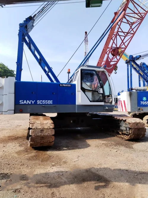 SANY SCC550