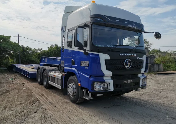 Shacman SX4257JV324R